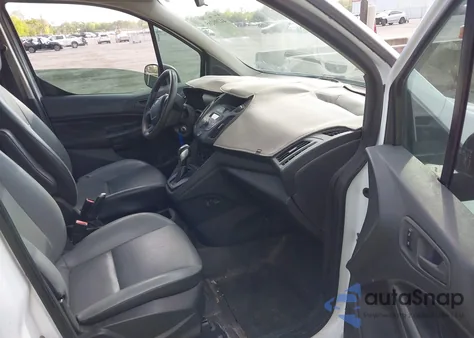 2015 Ford Transit Connect Xl from USA, damaged, VIN NM0LS7E73F1209299